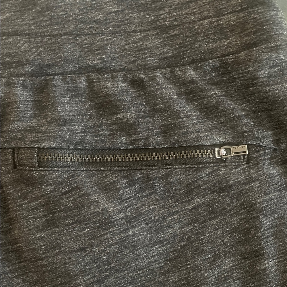 Athleta Women's Dark Gray Athletic Shorts